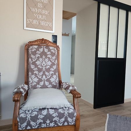 La Chambre Des Daines Binche Exteriör bild