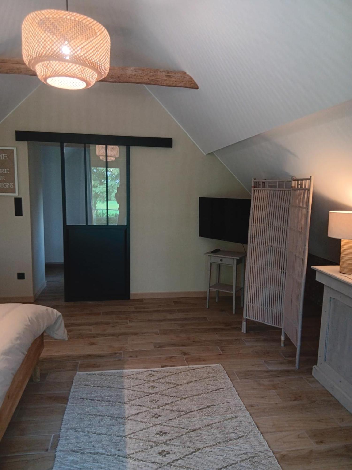 La Chambre Des Daines Binche Exteriör bild