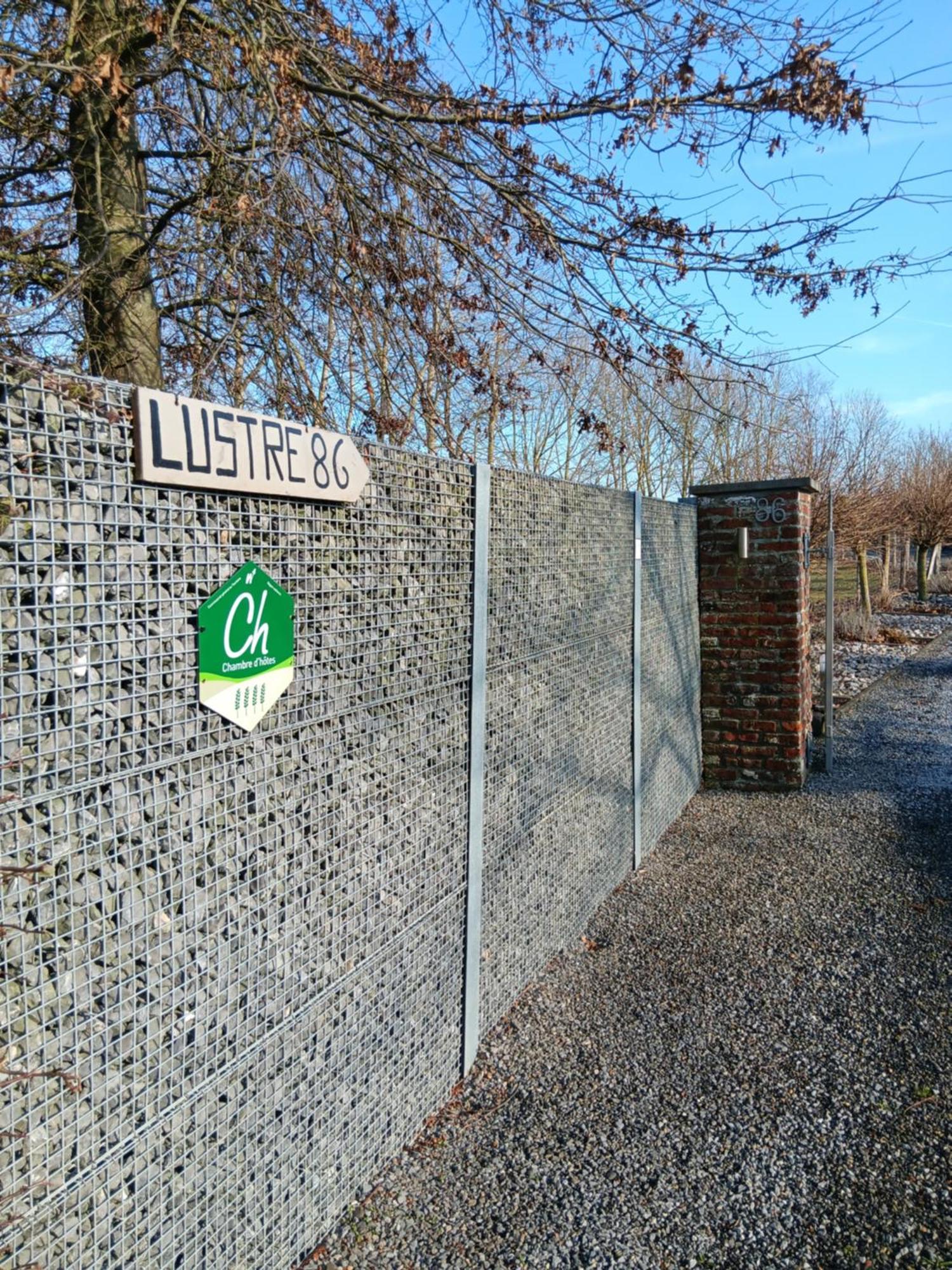 La Chambre Des Daines Binche Exteriör bild